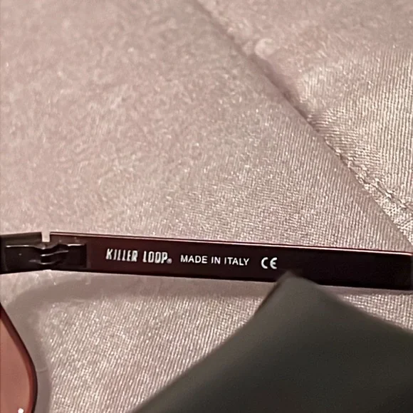 Killer Loop “frames” - Picture 3 of 9